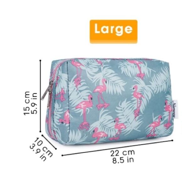 Large cosmetic bag  - Picture 5 of 5